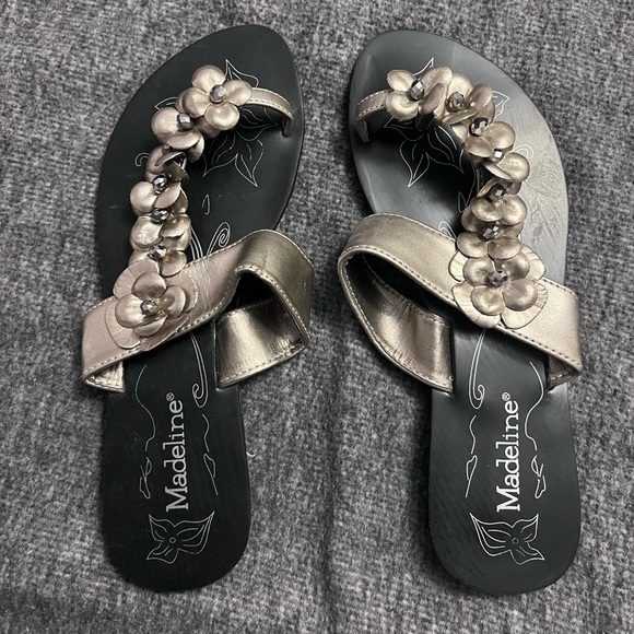 Madeline Shoes - Madeline Sandals 🤍